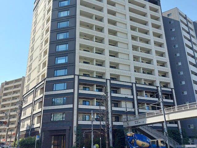 港区南麻布一丁目計画