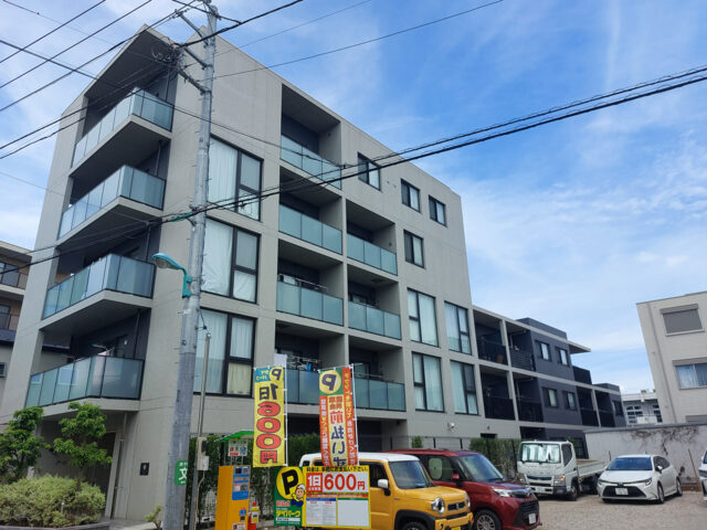 田柄2丁目-第1期-