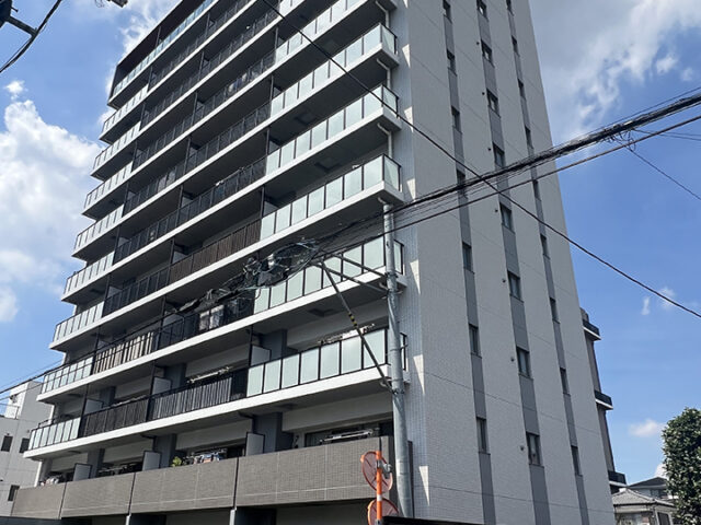 越谷蒲生寿町プロジェクト