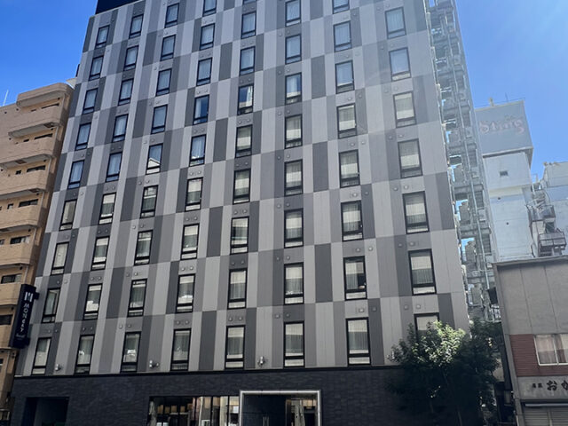 （仮称）浅草言問通りホテル計画